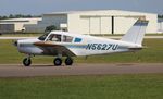 N5627U @ KOSH - EAA OSH 2018 - by Florida Metal
