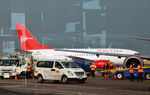 OB-2124-P @ SPIM - Parked Lima - by Ronald Barker