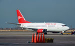 OB-2124-P @ SPIM - Pushback Lima - by Ronald Barker