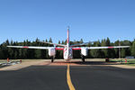N425DF @ GOO - rear view - by olivier Cortot