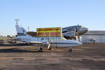 N7541S @ L53 - new carreer as a road sign !