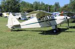 N5886H @ KOSH - EAA OSH 2017 - by Florida Metal