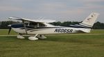 N6065R @ KOSH - EAA OSH 2019 - by Florida Metal