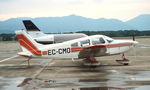 EC-CMO @ GRO - Gerona 27.7.1999 - by leo larsen