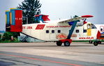 OY-JRK @ CPH - Copenhagen 15.8.1999 - by leo larsen