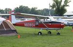 N6090A @ KOSH - EAA OSH 2018 - by Florida Metal