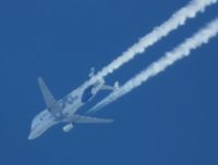 F-GXLH - cruising over Belgium - by j.van mierlo