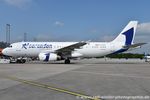 ER-00001 @ EDDK - Airbus A320-232 - Corendon Airlines Europe opby FlyOne - 3581 - ER-00001 - 23.04.2018 - CGN - by Ralf Winter