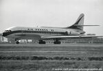 F-BHRS @ EDDT - Sud Aviation SE-210 III - Air France 'Normandie' - 54 - F-BHRS - 22.09.1965 - TXL - by Ralf Winter