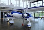 D-ILPB - Dornier Do 28A-1 (shown in its former identity as Luftwaffe VIP-transport) at the Dornier Mus, Friedrichshafen - by Ingo Warnecke
