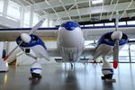 D-ILPB - Dornier Do 28A-1 (shown in its former identity as Luftwaffe VIP-transport) at the Dornier Mus, Friedrichshafen - by Ingo Warnecke