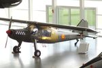 EC-CHN - Dornier Do 27A-5 (still in its military colours as U9 68) at the Dornier Mus, Friedrichshafen