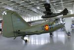 EC-CHN - Dornier Do 27A-5 (still in its military colours as U9 68) at the Dornier Mus, Friedrichshafen