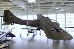 YA-101 - Dornier Do 29V-1 at the Dornier Mus, Friedrichshafen - by Ingo Warnecke