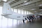 D-IFNT - Dornier Do 28E TNT at the Dornier Mus, Friedrichshafen - by Ingo Warnecke