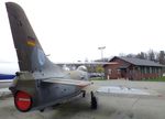 31 35 - FIAT G.91R/3 at the Dornier Mus, Friedrichshafen - by Ingo Warnecke