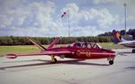MT-40 @ EBFS - OPEN DAY.RED DEVIL.50 YEARS. - by Robert Roggeman