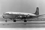 SX-DAM @ EDDF - MID 1960's.OLYMPIC AIRWAS. - by Robert Roggeman