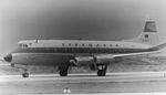 D-ANIZ @ EDDF - MID1960's.LUFTHANSA. - by Robert Roggeman