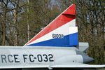 56-1032 @ EHSB - PRESERVED.SOESTERBERG.NMM.USAFE.FC-032. - by Robert Roggeman