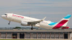OE-IEW @ EDDS - Eurowings Europe