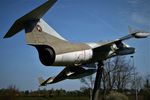 D-8245 @ EHSB - ON PYLON.PRESERVED.NMM.312 SQD. - by Robert Roggeman