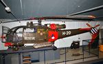 H-20 @ EHSB - PRESERVED.NMM.RESCUE. - by Robert Roggeman