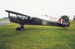 OY-DSH @ RKE - Roskilde Air Show - by leo larsen