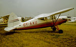 OY-AAU @ RKE - Roskilde Air Show 15.8.1999 - by leo larsen