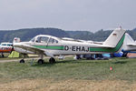 D-EHAJ @ EDMT - D-EHAJ   Fuji FA-200 Aero Subaru 160 [88] Tannheim~D 23/08/2013 - by Ray Barber