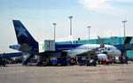 CC-BJD @ SPIM - Parked Lima - by Ronald Barker