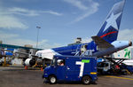 CC-BJD @ SPIM - Parked Lima - by Ronald Barker
