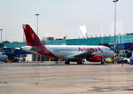 N521TA @ SPIM - Parked Lima