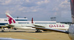 A7-BBC @ KATL - Taxi Atlanta