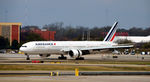 F-GZNS @ KATL - Landing Atlanta