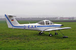 D-EJLK @ EBKG - D-EJLK   Piper PA-38-112 Tomahawk [38-78A0651] Dingolfing~D 18/04/2005