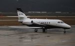 N470SK @ KJEF - Cessna 680A