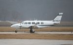 N275CF @ KJEF - Piper PA-31-350 - by Mark Pasqualino