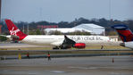 G-VRAY @ KATL - Miss Sunshine  Taxi to gate Atlanta