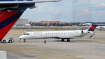 N131EV @ KATL - Pushback Atlanta