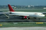 TC-GTC @ EDDL - Airbus A300B2-1C - GTI Airliners - 048 - TC-GTC - 20-04-1998 - DUS - by Ralf Winter