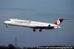 TC-FBG @ 000 - McDonnell Douglas MD-83 - Freebird Airlines - 53184 - TC-FBG - 03.2003 - by Ralf Winter