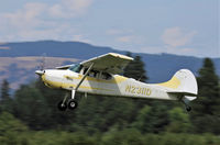 N2311D @ 4S2 - Hood River, OR Fly-In - by Gary E. Maisack
