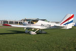 PH-LOB @ EHMZ - at ehmz - by Ronald