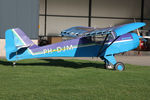 PH-DJM @ EHMZ - at ehmz - by Ronald