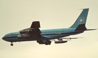 OO-TYA @ EBBR - Landing at Brussels...scan from slide - by Joannes Van Mierlo