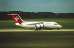 G-FLTA @ STN - Stanstedt 26.8.1999 - by leo larsen