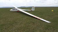 F-CARA - Glider Nimbus 2b
about 6 000 hours of flight - by MOI