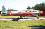 N32GB @ BLL - Billund 10.9.1999 - by leo larsen