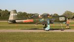 N6313N @ KOSH - EAA OSH 2018
